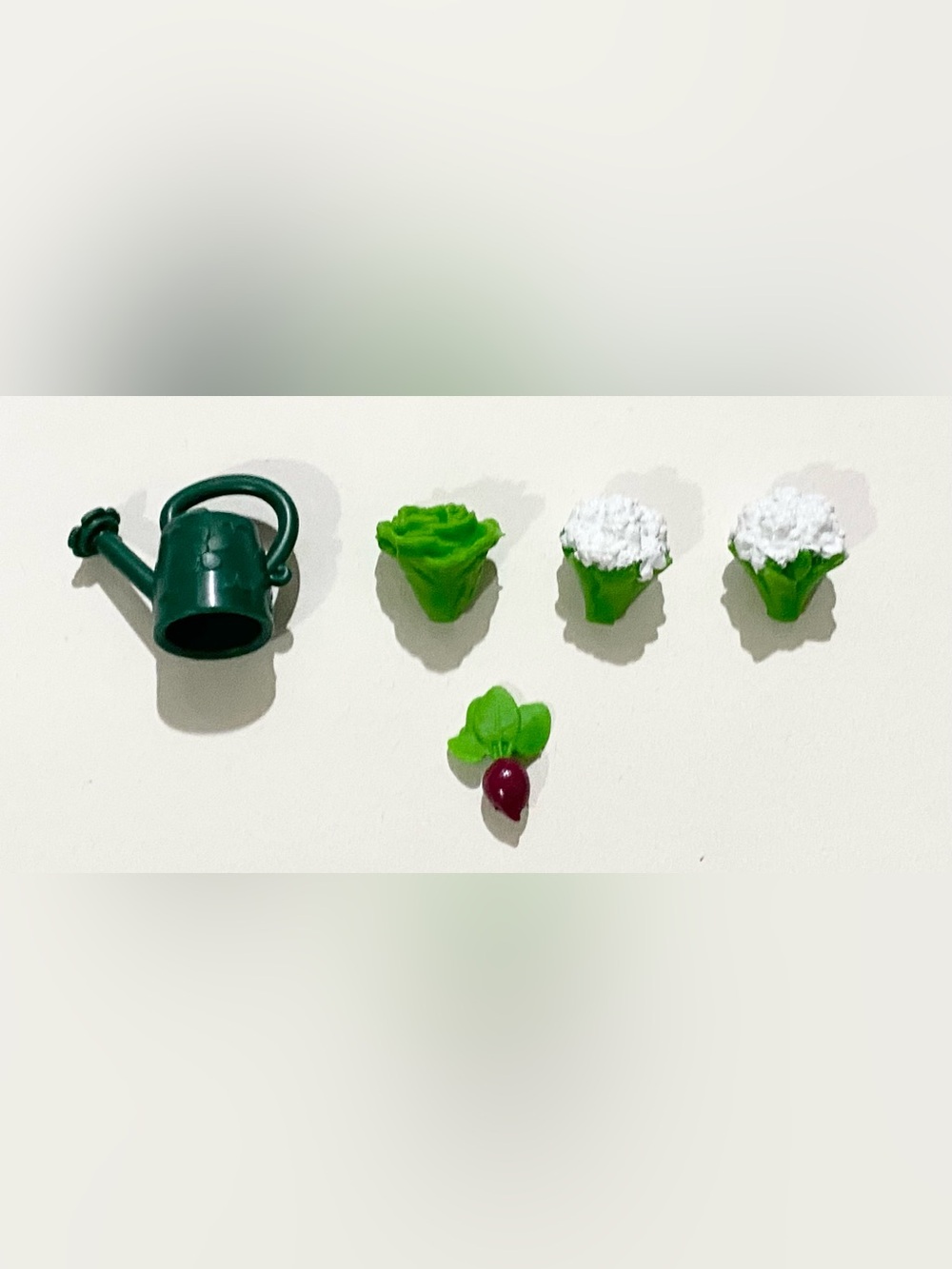 Lil Woodzeez Garden Set Accessories ONLY